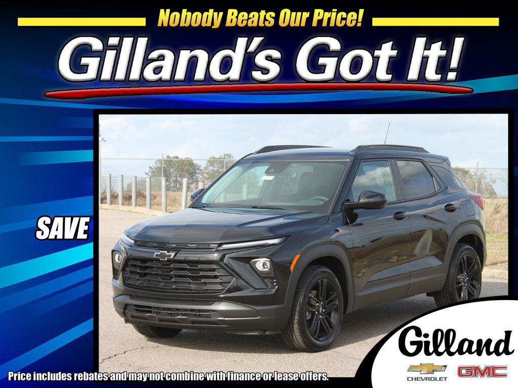 New 2026 Chevrolet TrailBlazer LT w/ Convenience Package