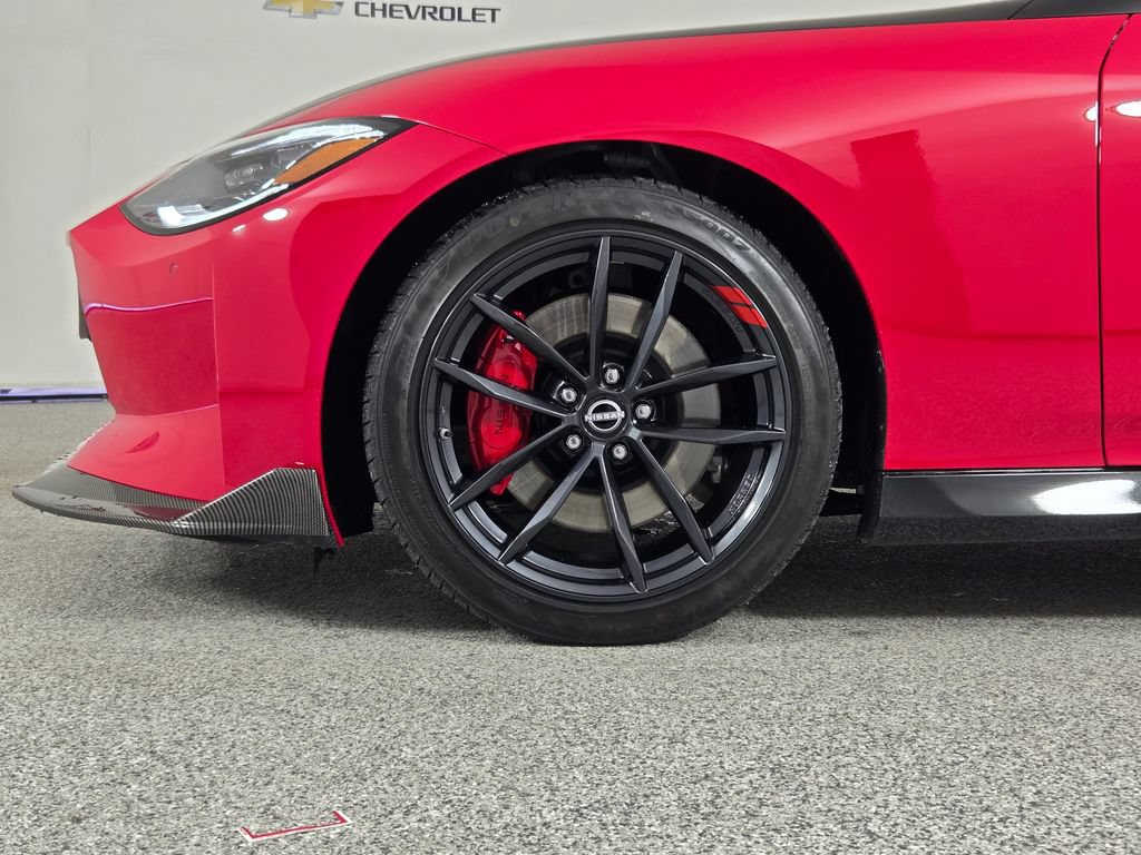 Used 2025 Nissan Z Performance w/ Floor Mat Package RWD image 8