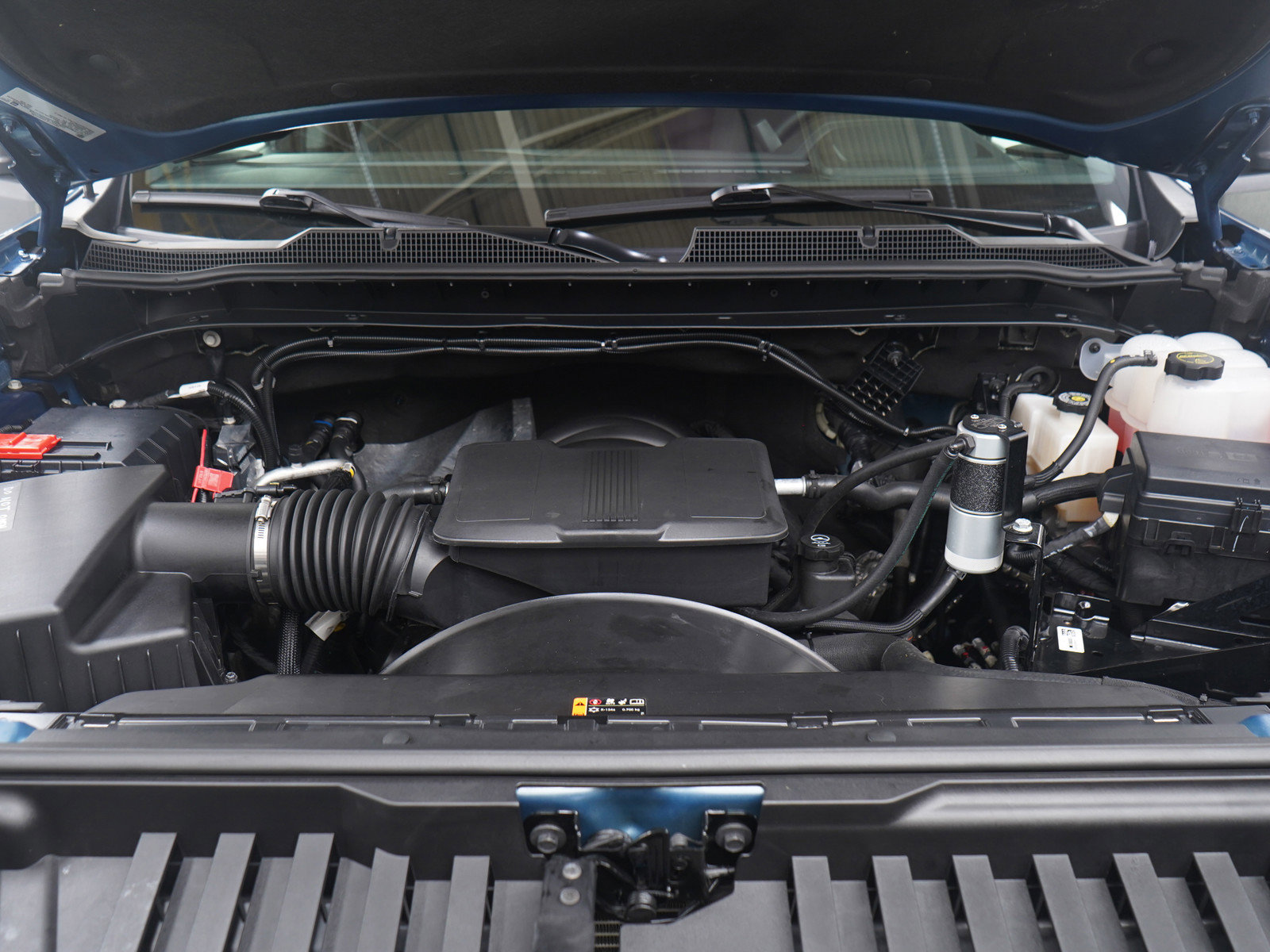 Used 2025 Chevrolet Silverado 2500 LT w/ Trail Boss Package image 33