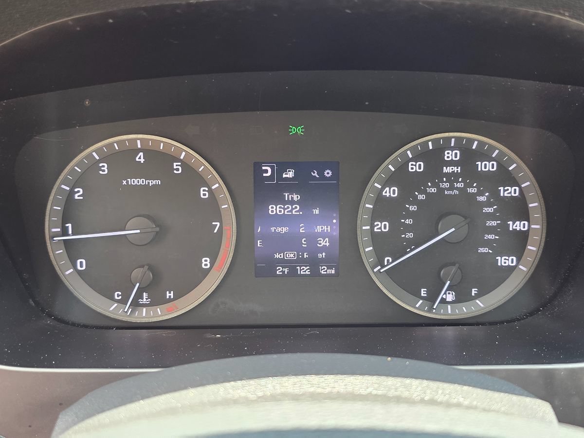 Used 2017 Hyundai Sonata SE FWD image 27
