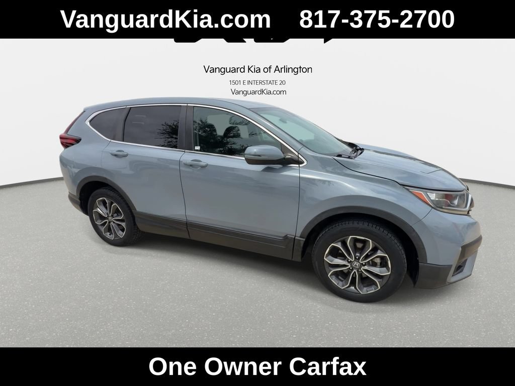 Used 2022 Honda CR-V EX image 2