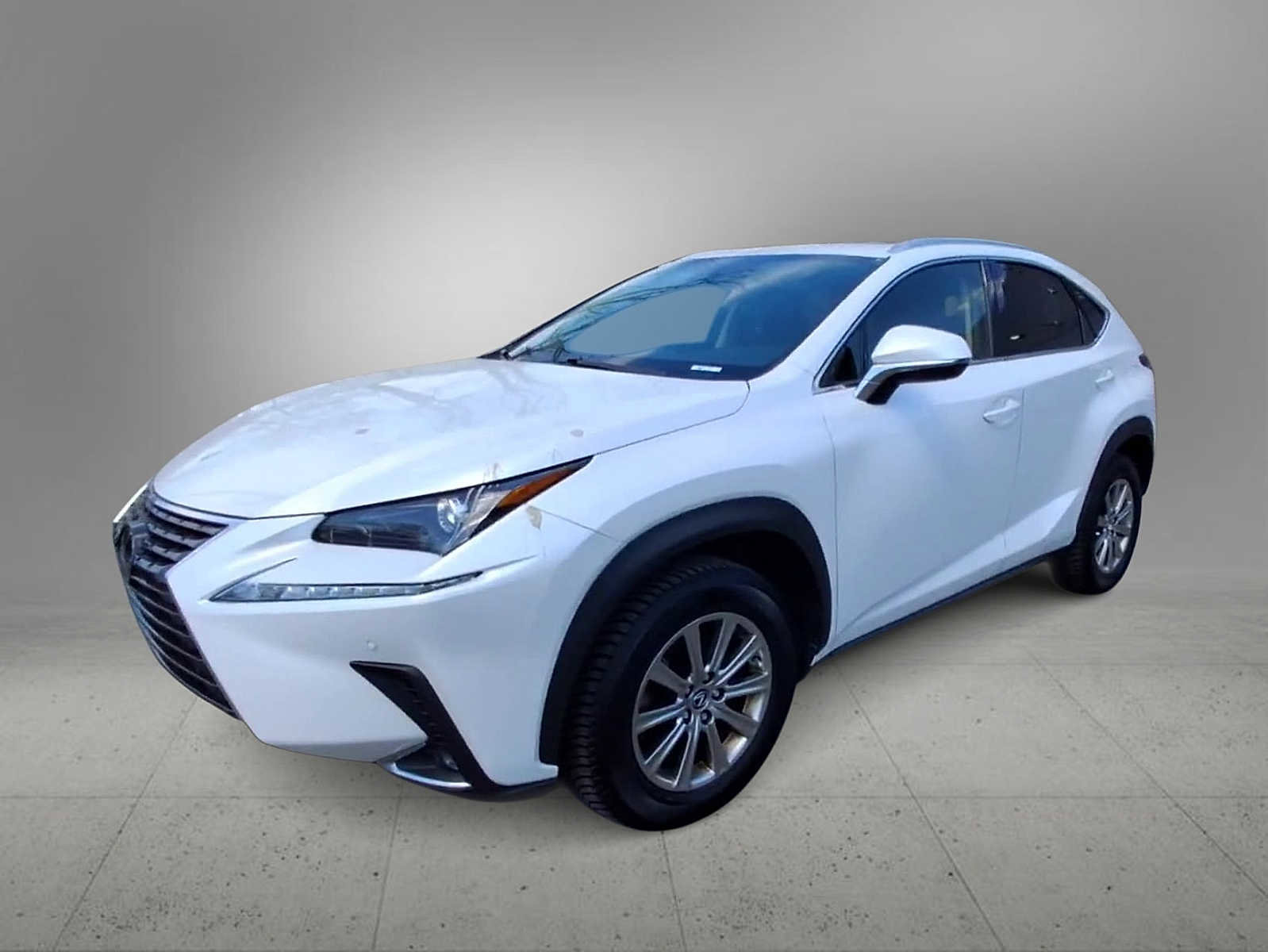 Used 2020 Lexus NX 300 AWD w/ Comfort Package image 4
