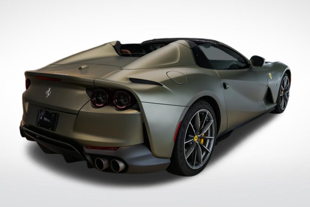 Used 2021 Ferrari 812 GTS RWD image 5