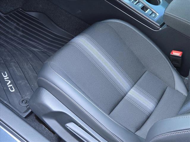 New 2026 Honda Civic Sport image 4