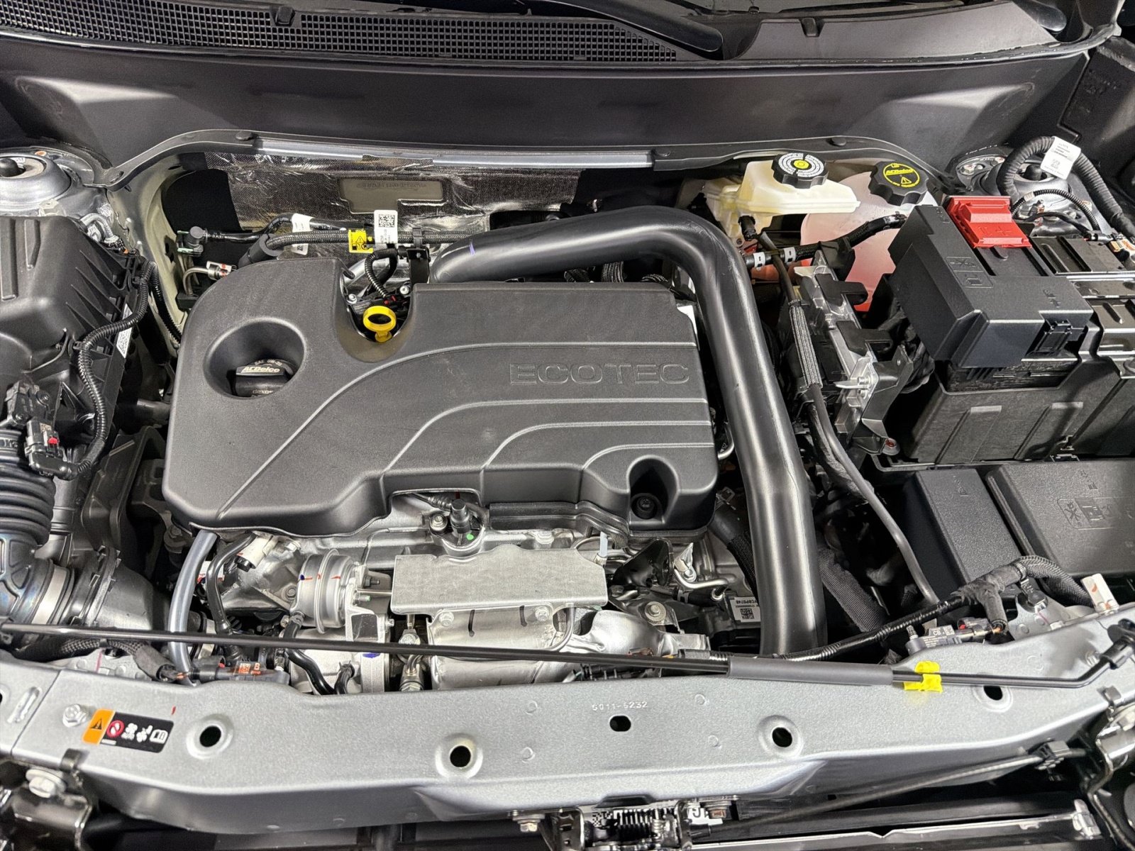 New 2027 Chevrolet Equinox RS FWD image 27