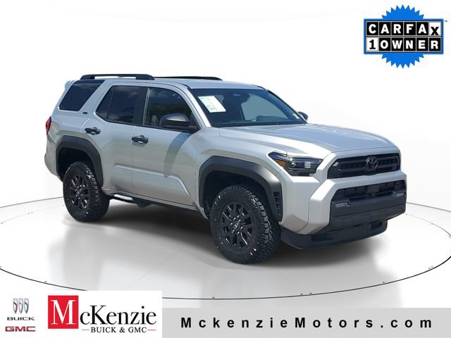 Used 2025 Toyota 4Runner SR5 RWD image 1
