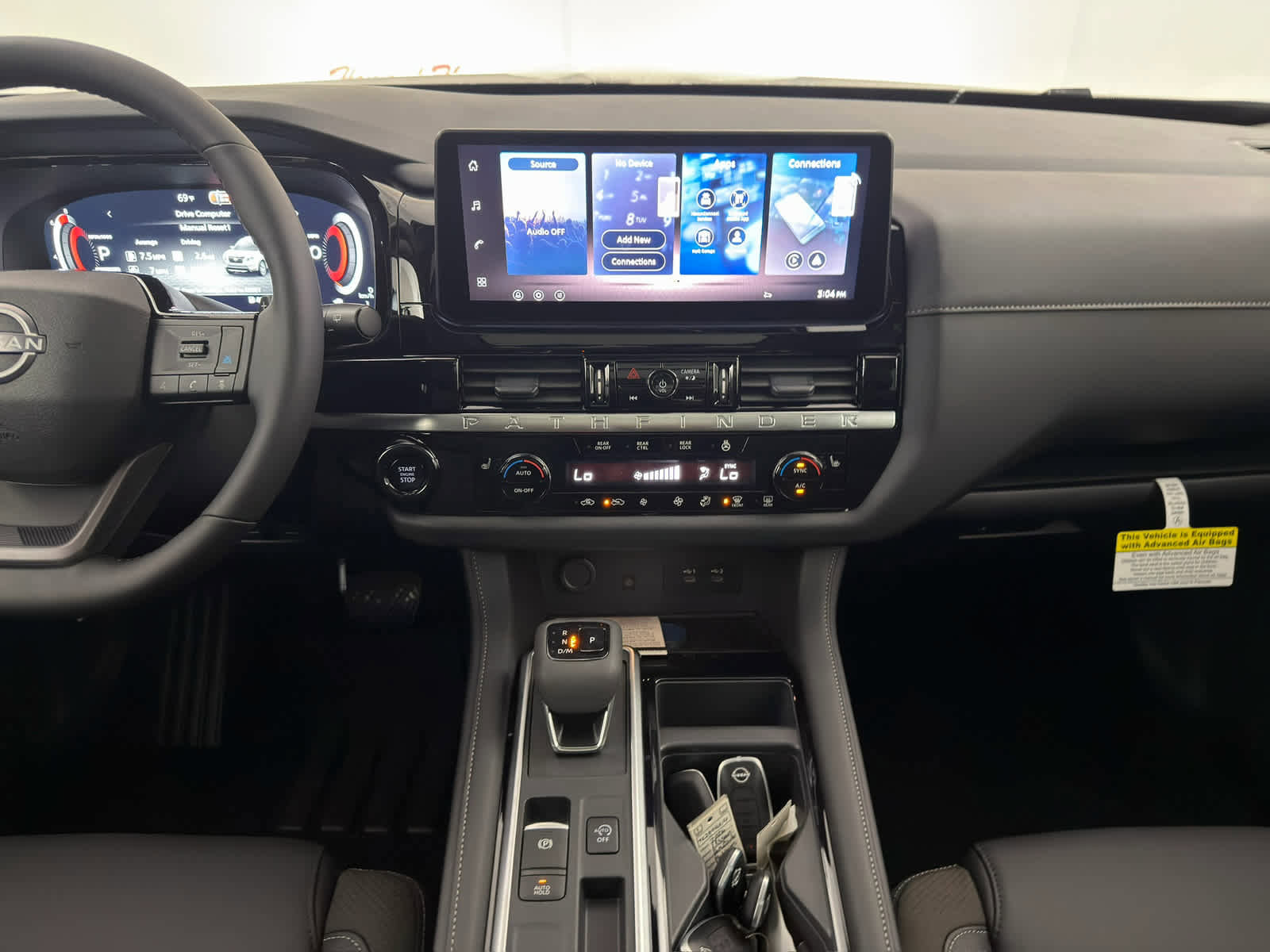 New 2026 Nissan Pathfinder SL w/ SL Premium Package image 20