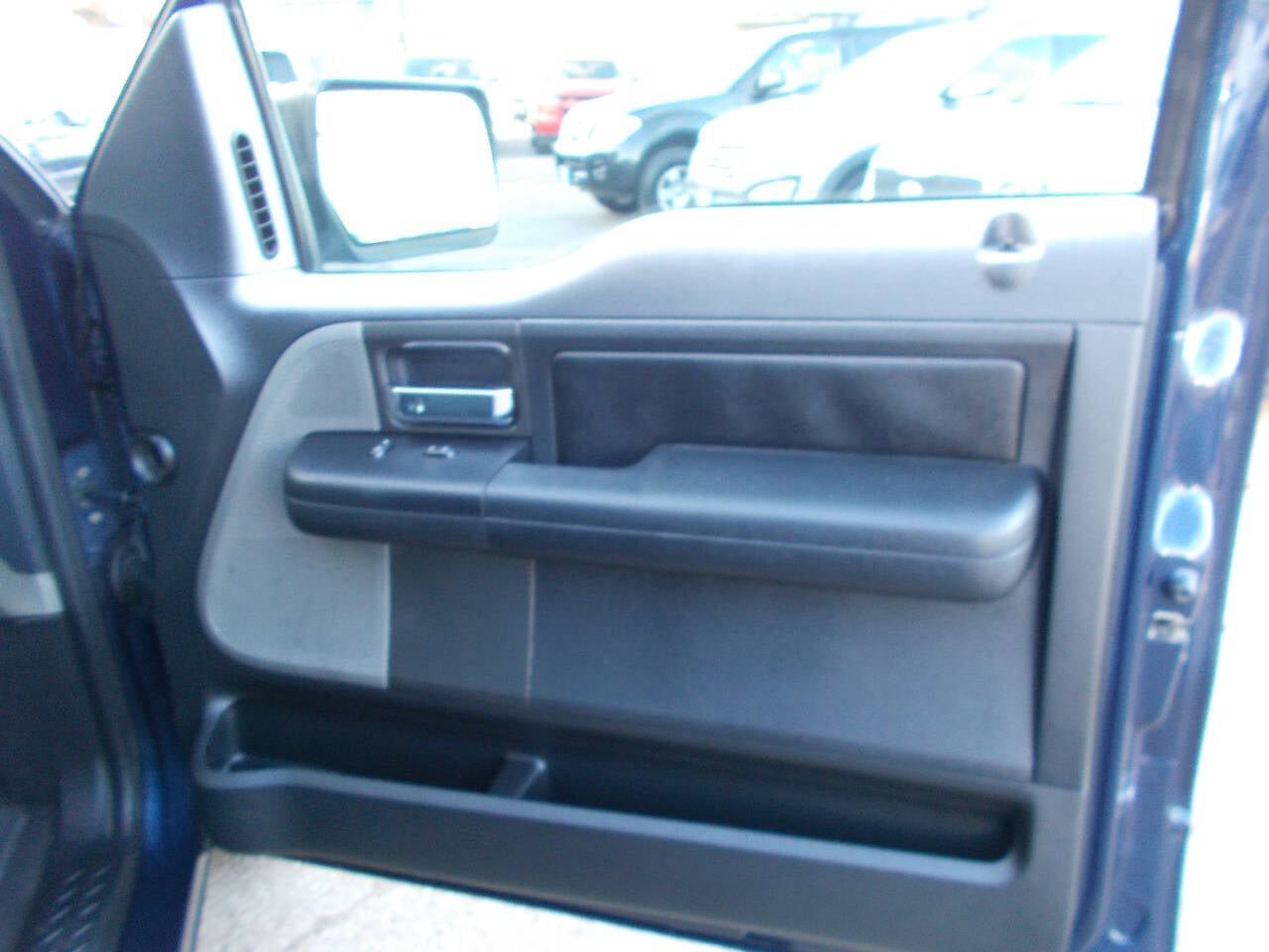 Used 2004 Ford F150 FX4 AWD/4WD image 13