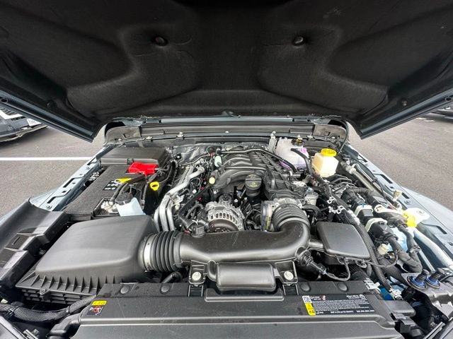 New 2026 Jeep Gladiator Sport AWD/4WD image 14