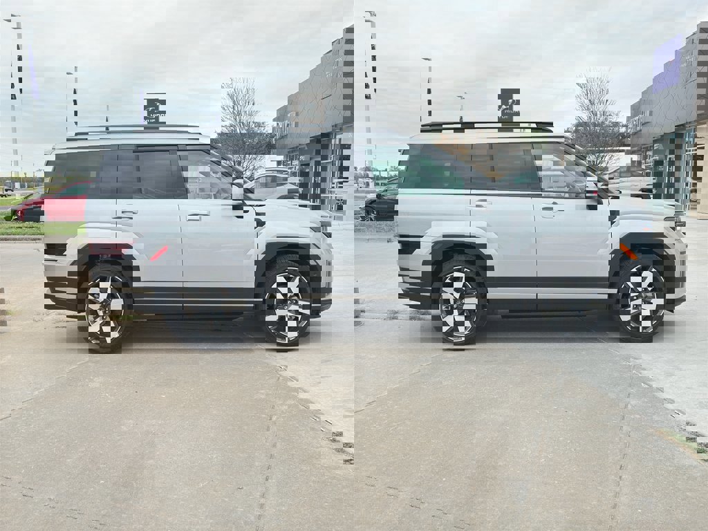 New 2025 Hyundai Santa Fe Limited image 7