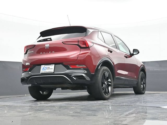 Used 2025 Buick Encore GX Sport Touring w/ Comfort Package AWD/4WD image 47