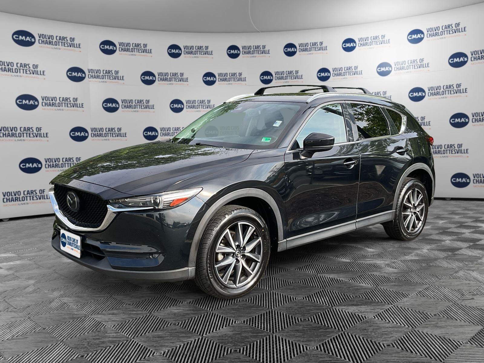 Used 2017 MAZDA CX-5 Grand Touring AWD/4WD image 1