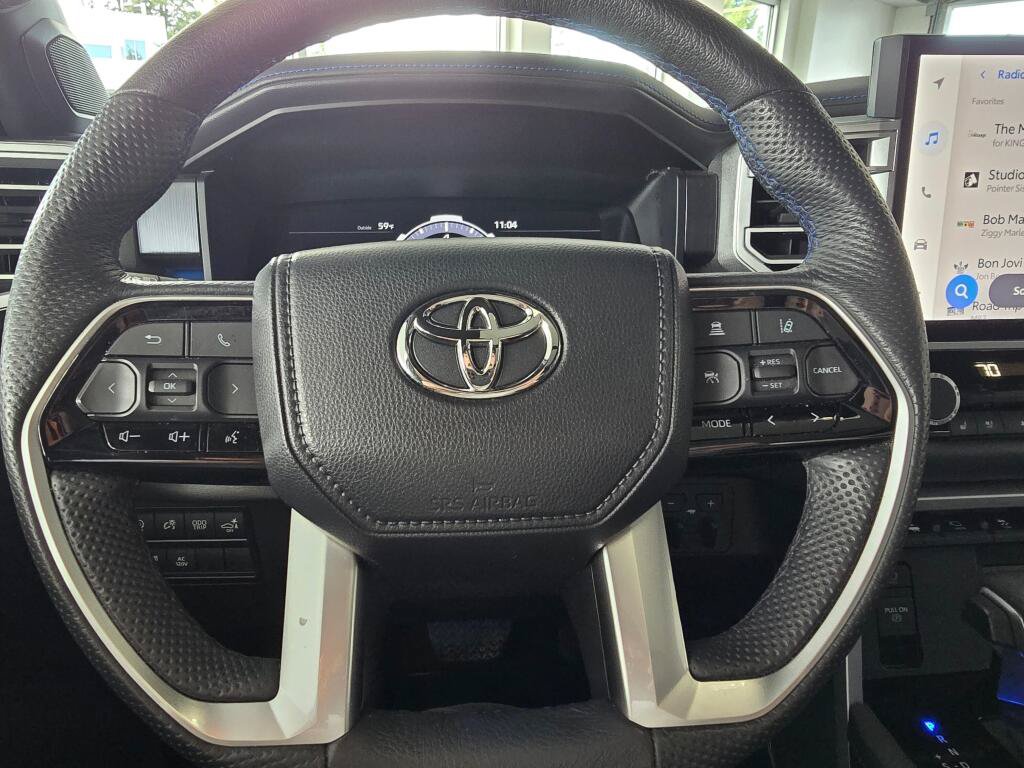 Used 2023 Toyota Tundra Platinum AWD/4WD image 22