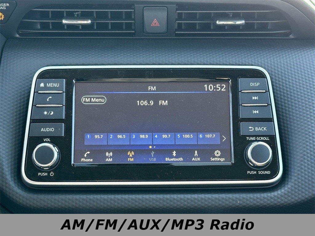 Used 2025 Nissan Kicks Play S image 8