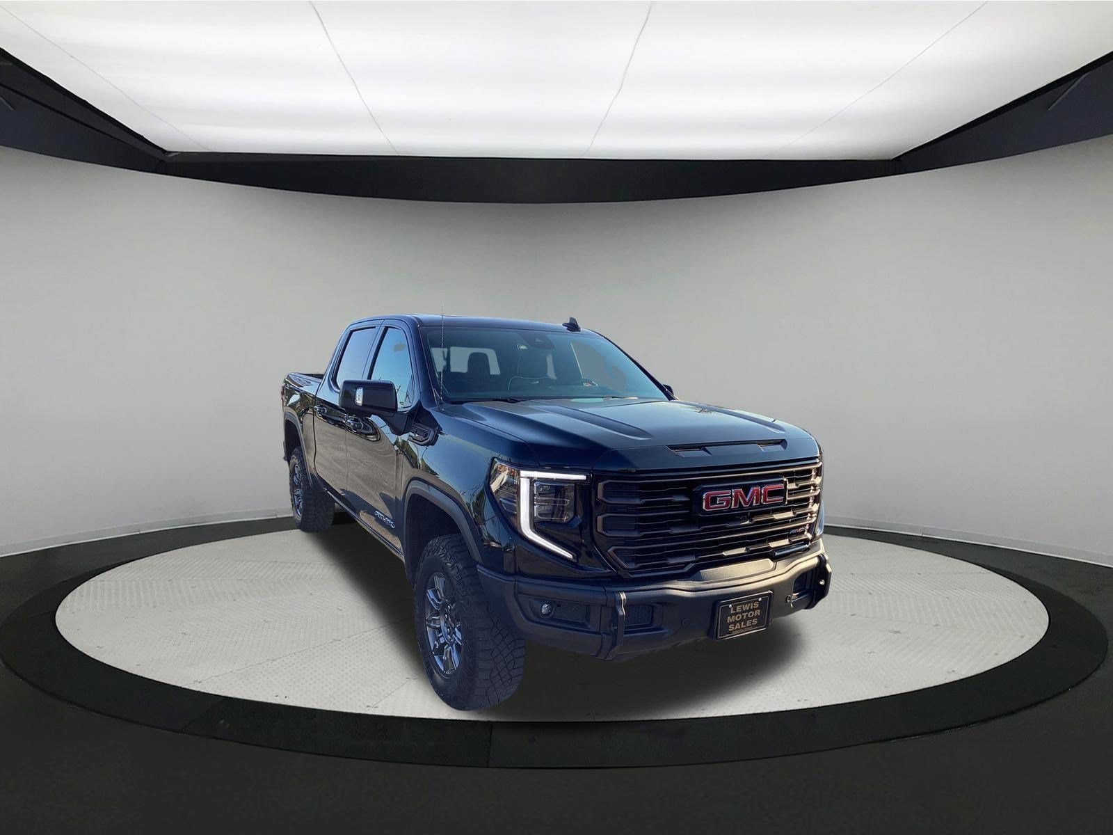 Used 2026 GMC Sierra 1500 AT4X AWD/4WD image 2