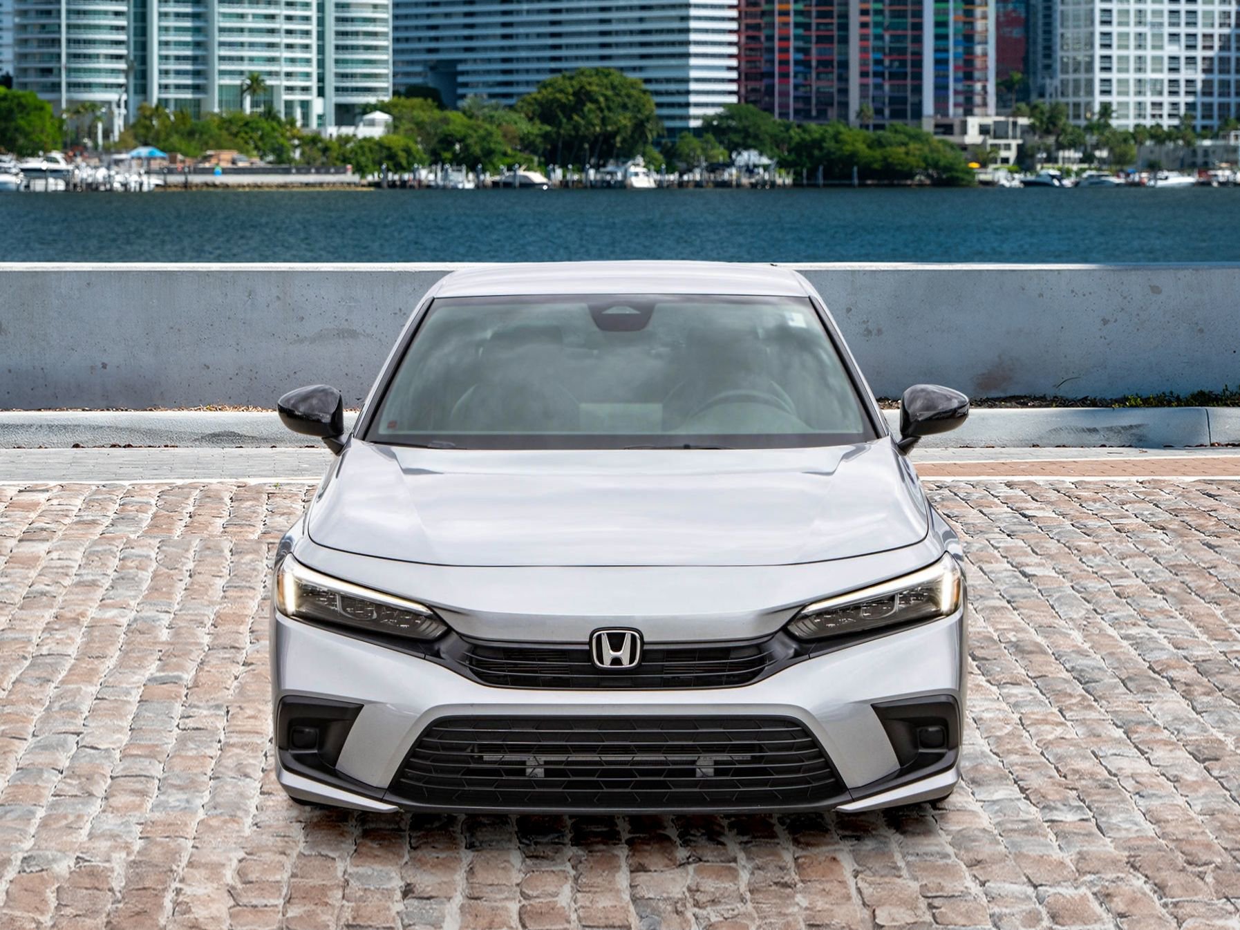 Certified 2024 Honda Civic Sport image 2