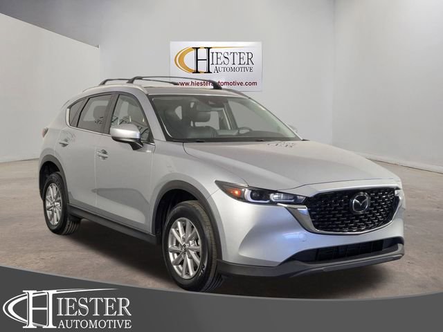 Used 2023 MAZDA CX-5 AWD 2.5 S
