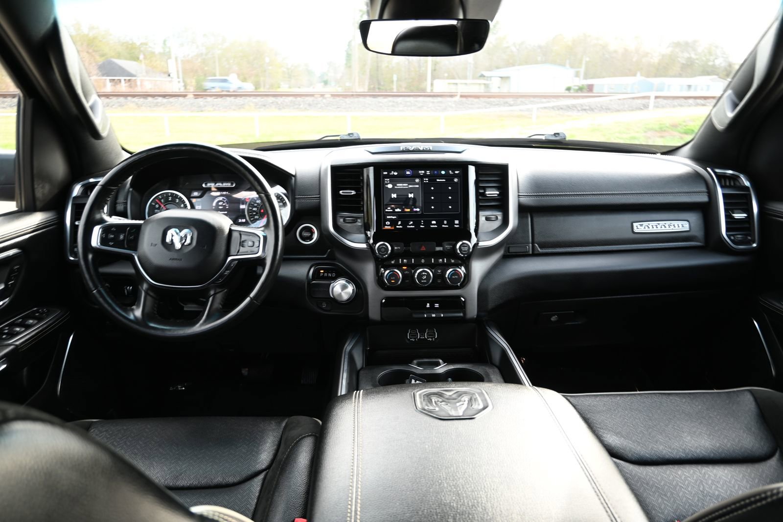Used 2024 RAM 1500 Laramie image 21