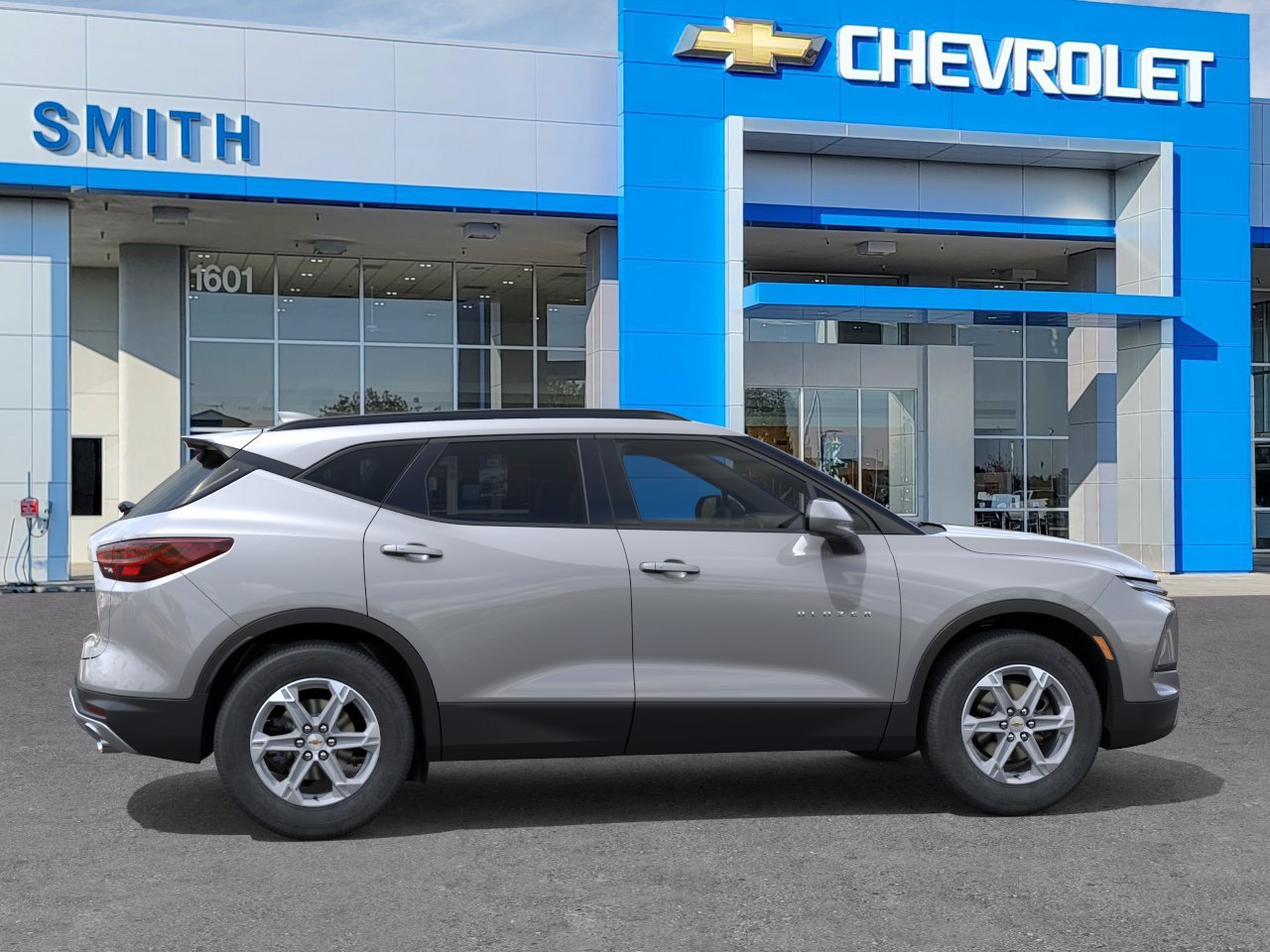 New 2026 Chevrolet Blazer LT w/ Convenience Package FWD image 5