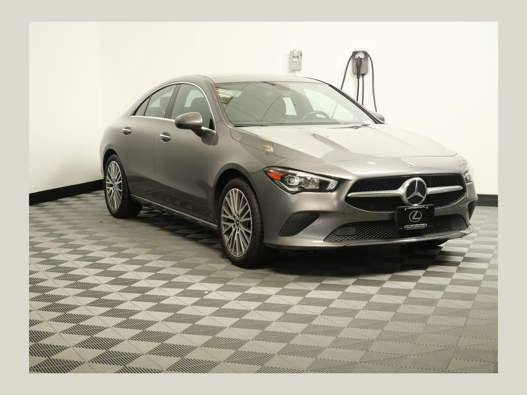 Used 2023 Mercedes-Benz CLA 250 4MATIC video 1