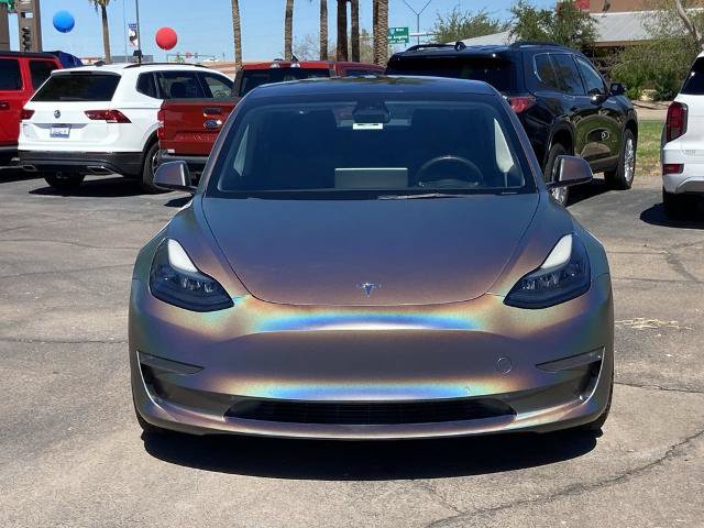 Used 2022 Tesla Model 3 Performance AWD/4WD image 3