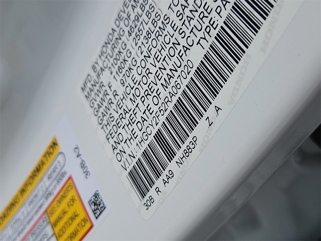 Used 2024 Honda Accord Sport image 14