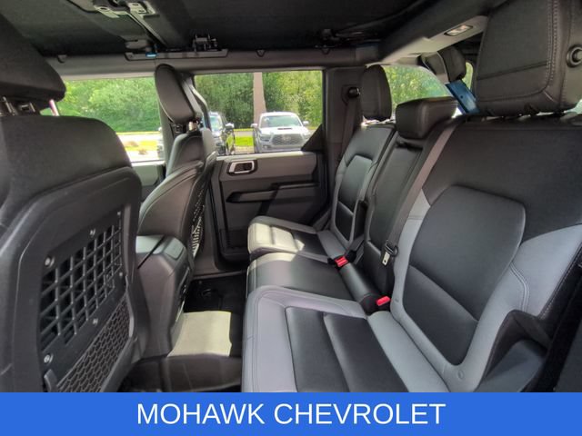 Used 2024 Ford Bronco Big Bend AWD/4WD image 25