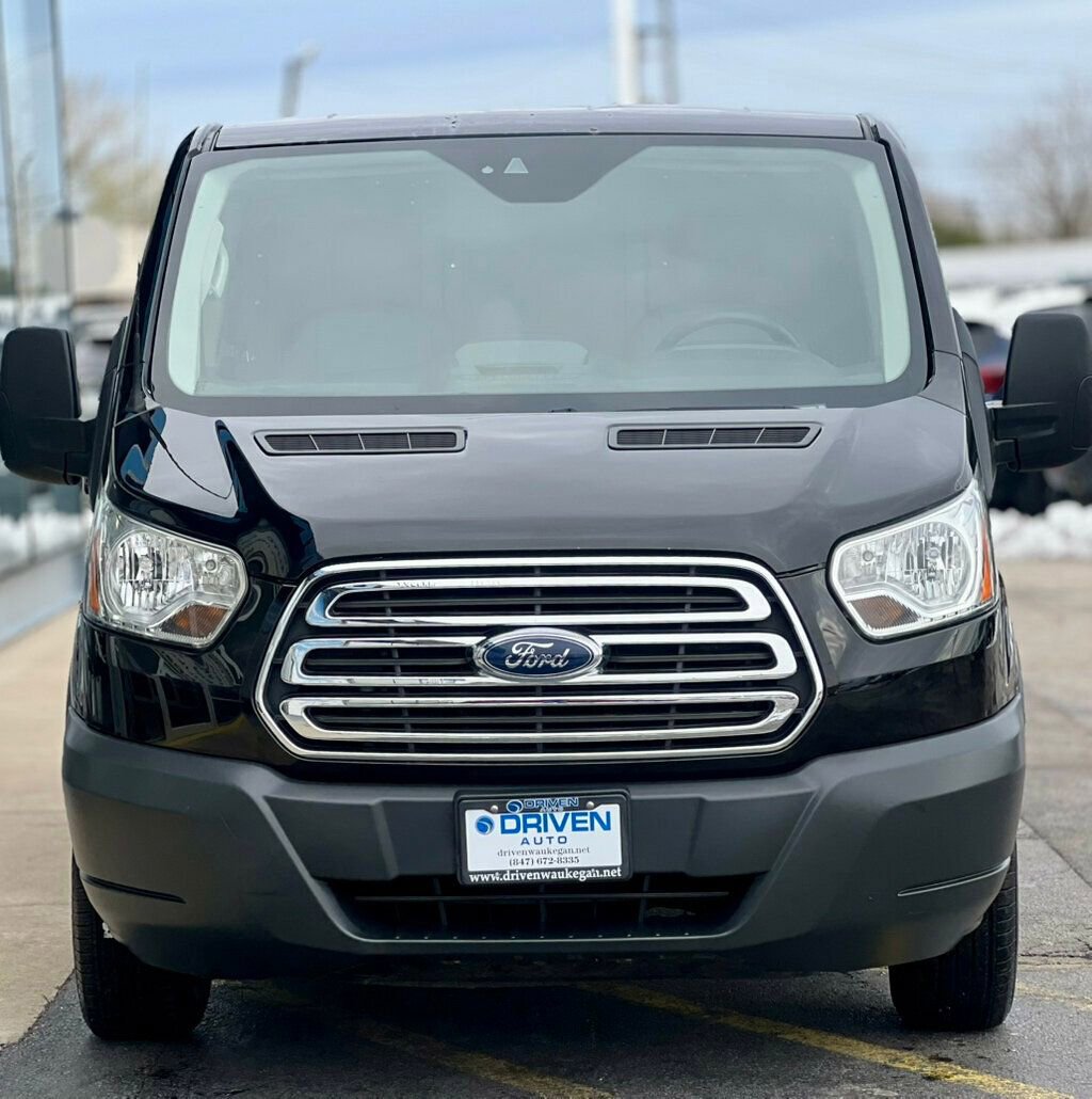 Used 2017 Ford Transit 150 130 Low Roof w/ Exterior Upgrade Package image 6