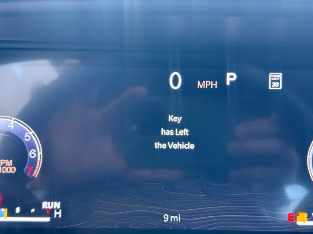 New 2027 Jeep Grand Cherokee Limited AWD/4WD image 16