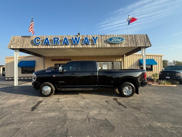 Used 2026 RAM 3500 Laramie w/ Max Tow Package