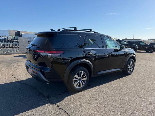 New 2026 Nissan Pathfinder SL w/ Cargo Package AWD/4WD image 6