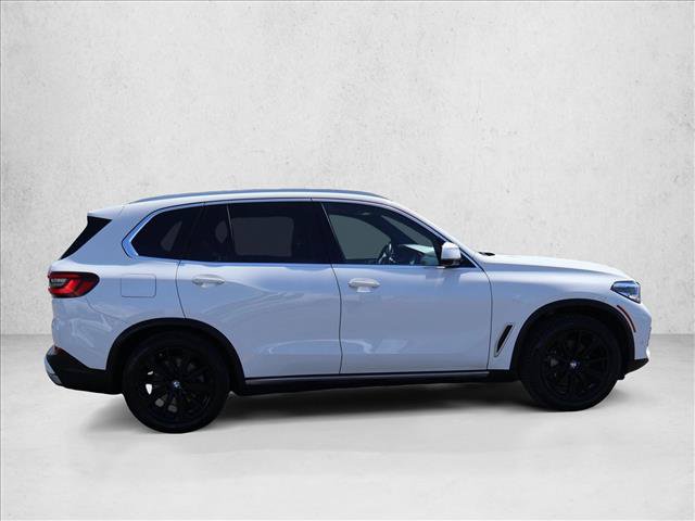 Used 2020 BMW X5 xDrive40i w/ Convenience Package AWD/4WD image 4