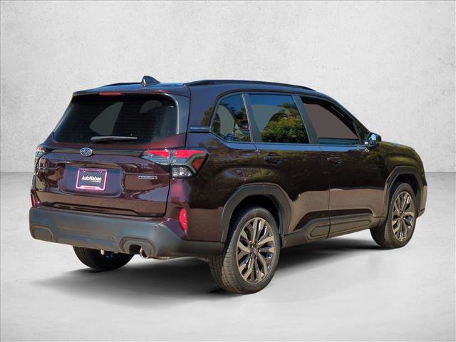 New 2026 Subaru Forester Touring image 2