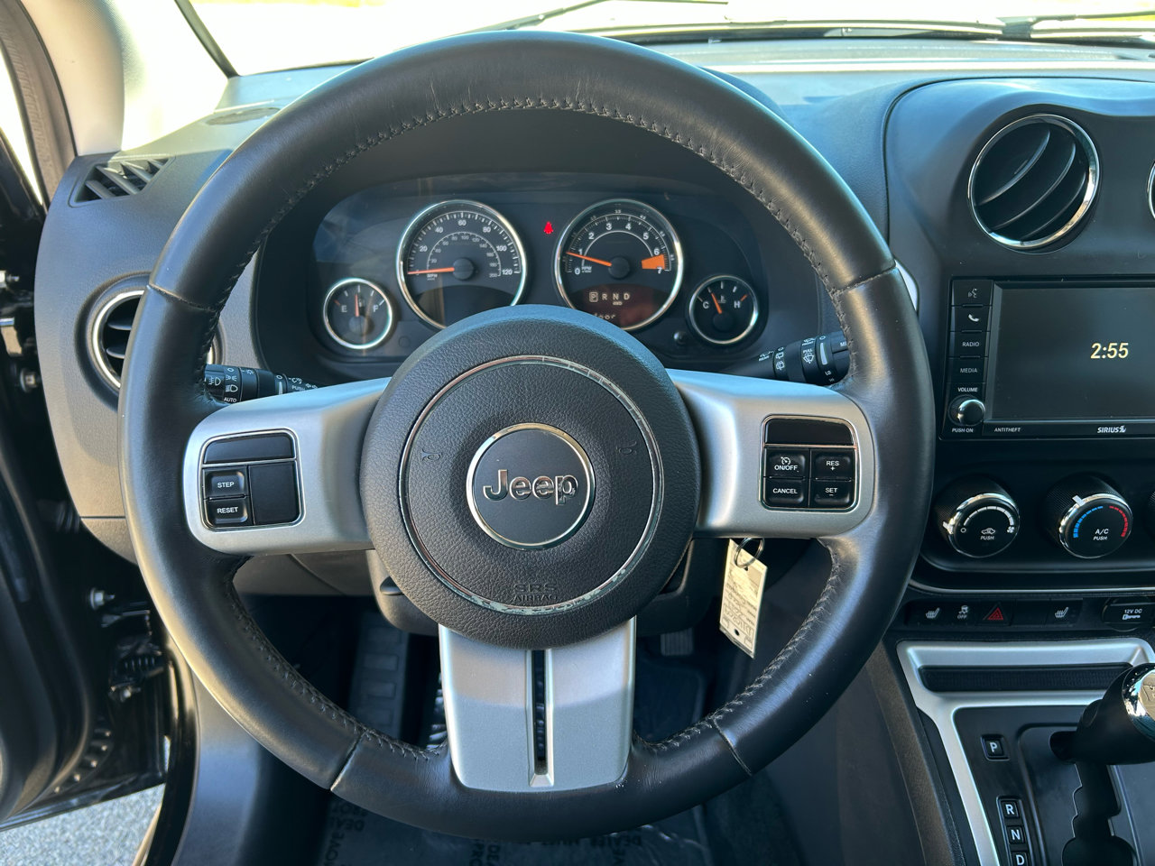 Used 2017 Jeep Compass High Altitude image 16