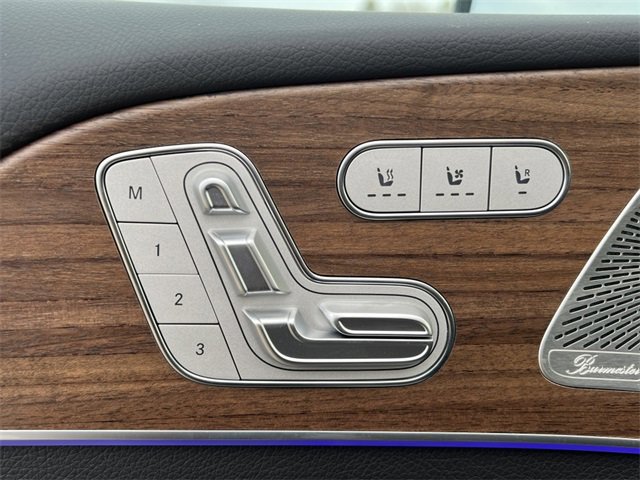 Used 2025 Mercedes-Benz GLS 450 4MATIC image 18