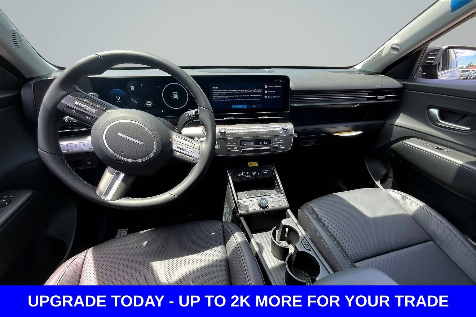 New 2026 Hyundai Kona Limited AWD/4WD image 6