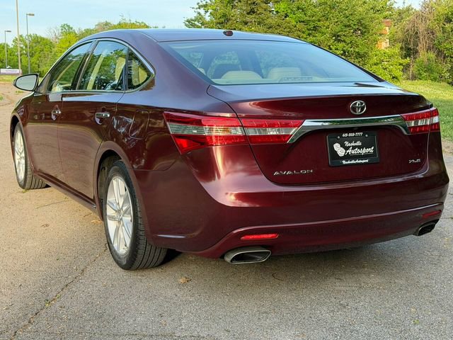 Used 2015 Toyota Avalon XLE Premium FWD image 6