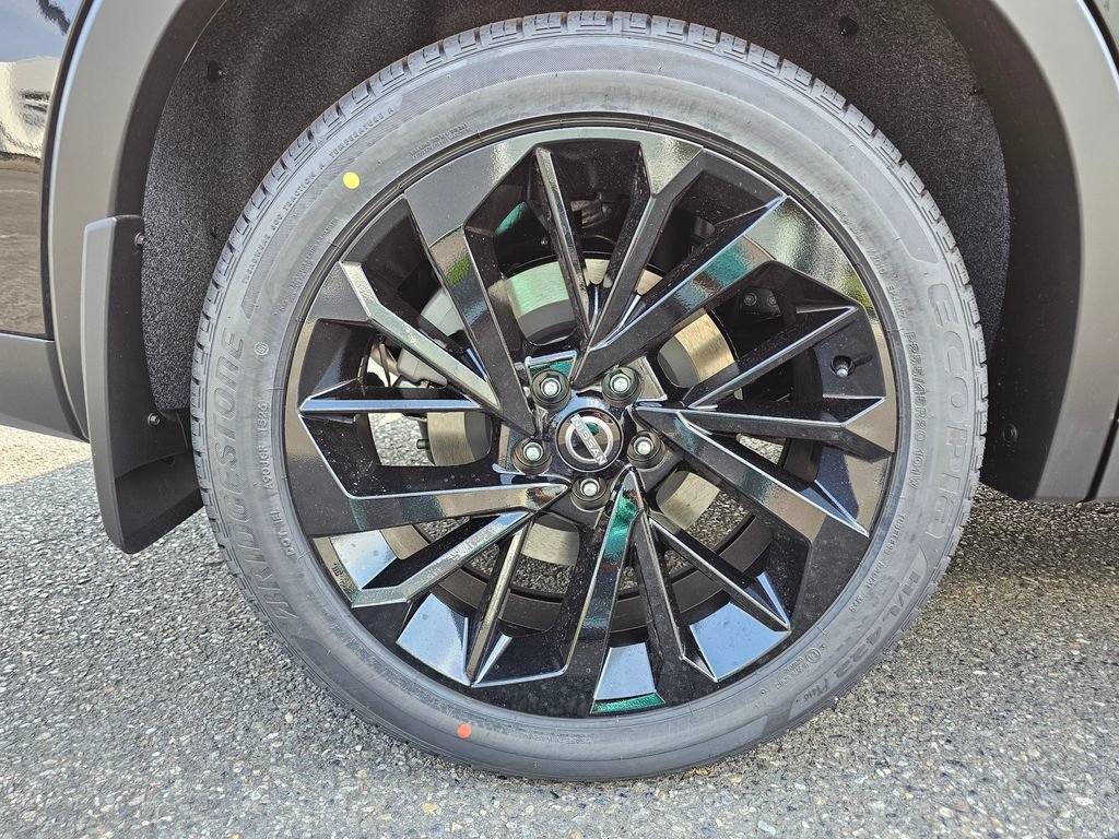 New 2026 Nissan Rogue SL AWD/4WD image 14