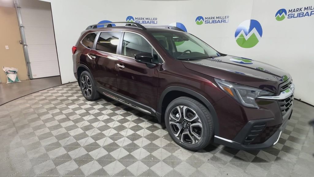 New 2025 Subaru Ascent Touring w/ Popular Package #2 image 2