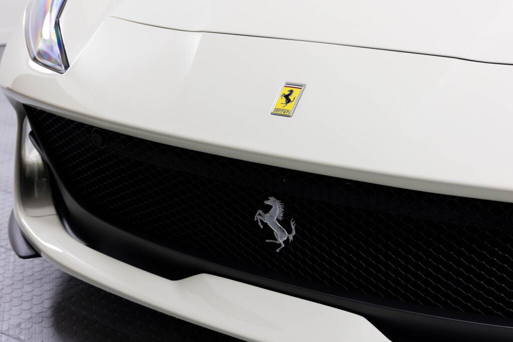 Certified 2019 Ferrari 812 Superfast RWD image 26