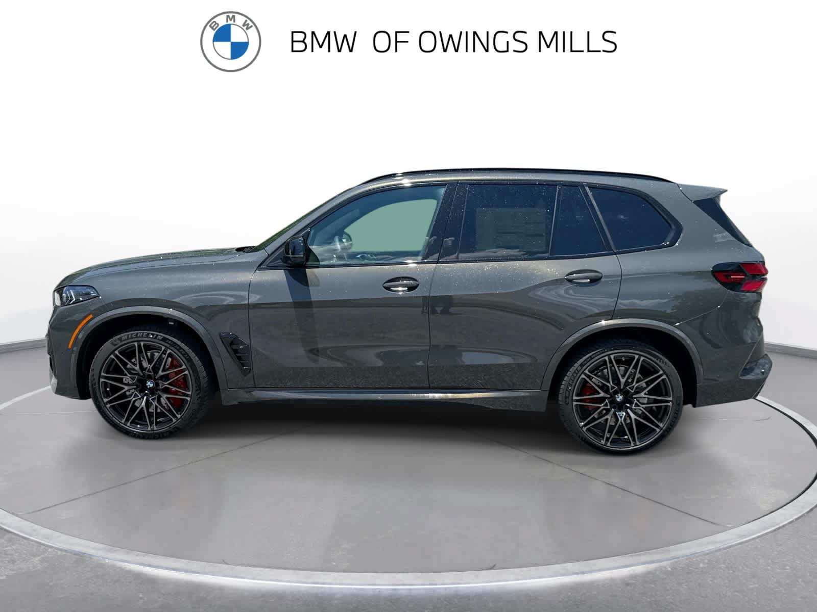 New 2026 BMW X5 M Competition w/ Executive Package AWD/4WD image 5