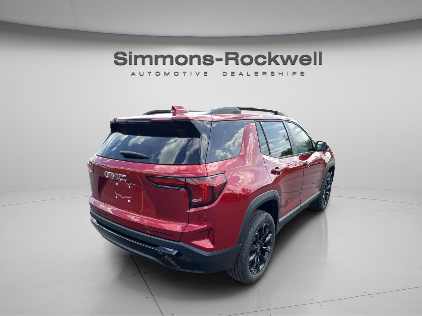 New 2026 GMC Terrain Elevation w/ Black Edition AWD/4WD image 5