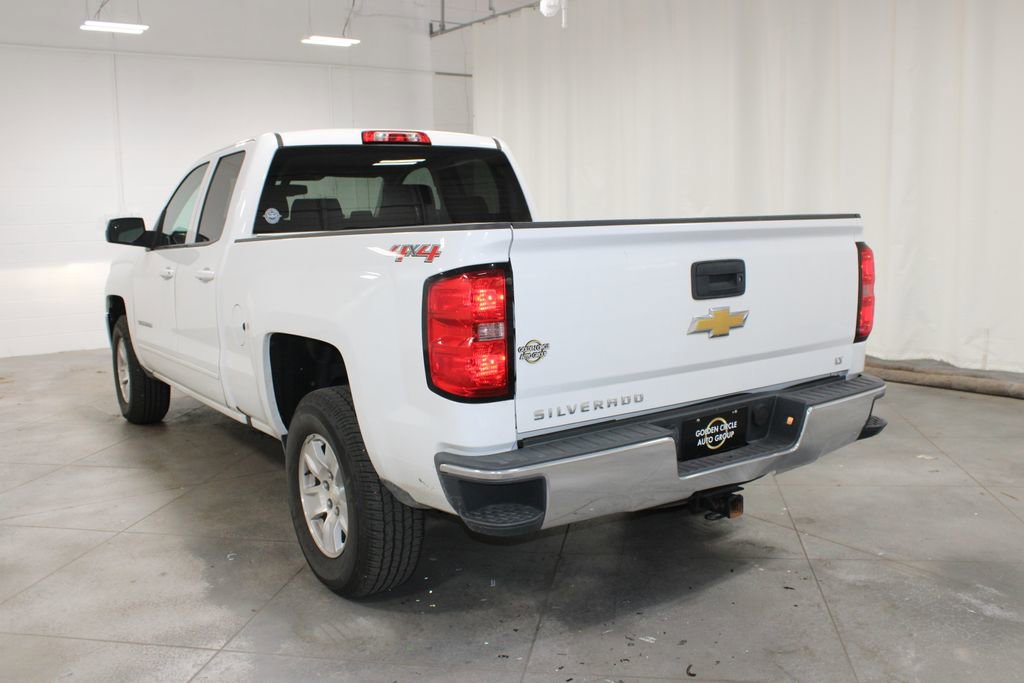 Used 2016 Chevrolet Silverado 1500 LT AWD/4WD image 7