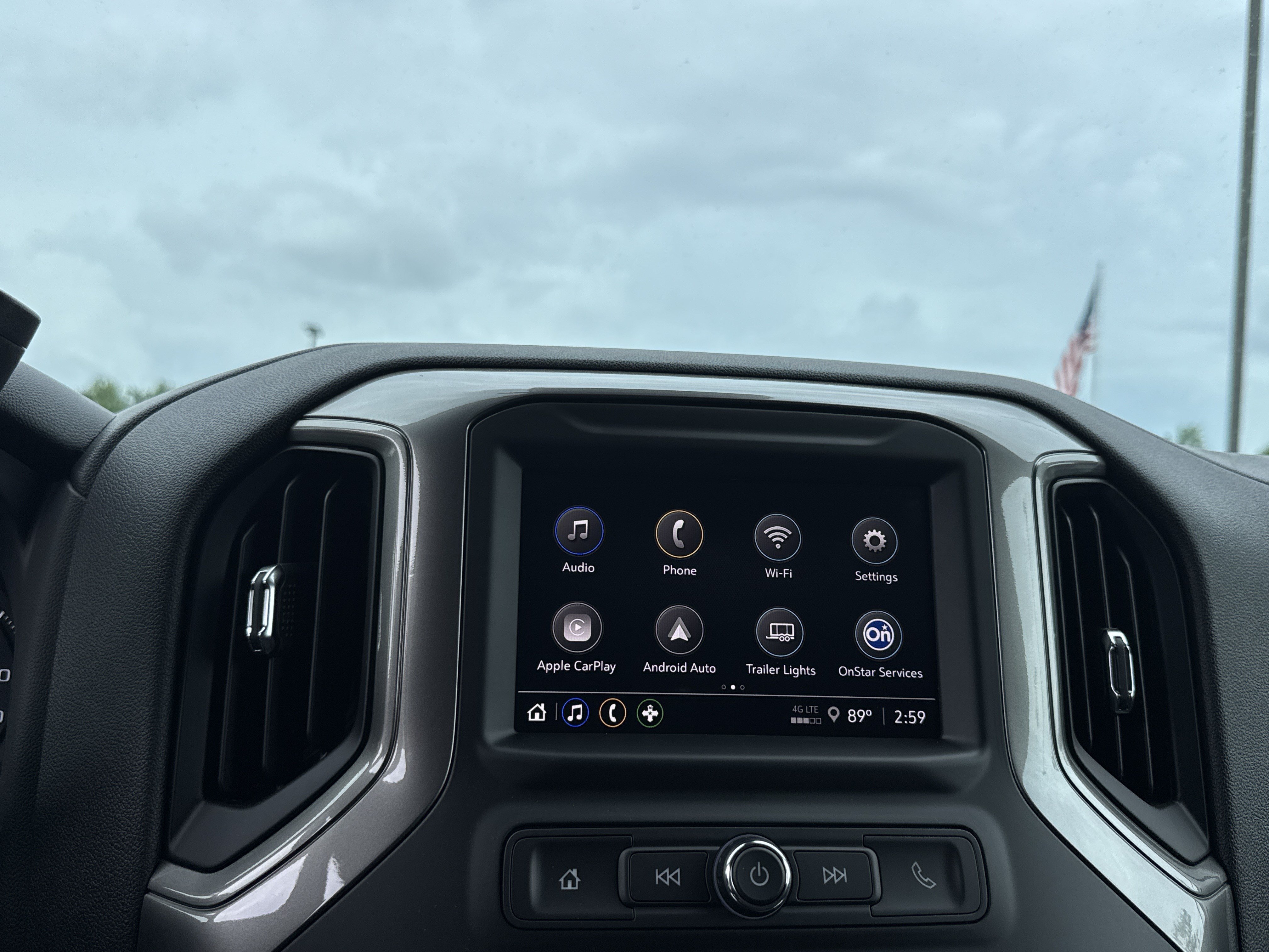 New 2026 GMC Sierra 1500 Pro w/ Pro Value Package RWD image 23
