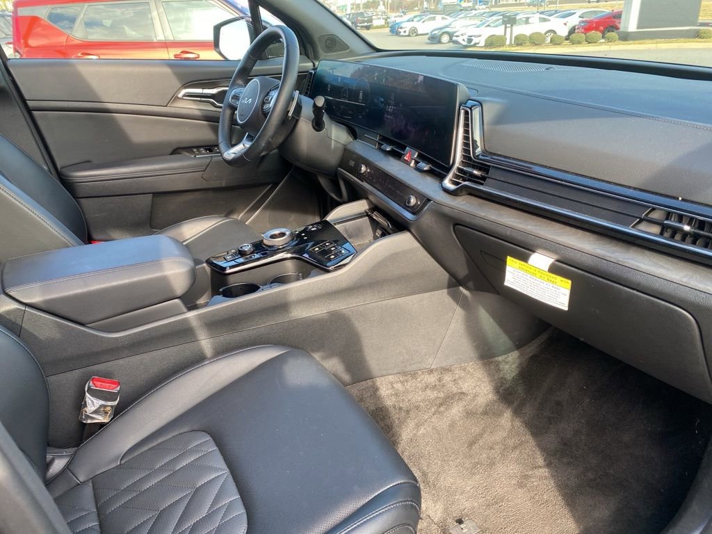 New 2025 Kia Sportage X-Line Prestige image 22