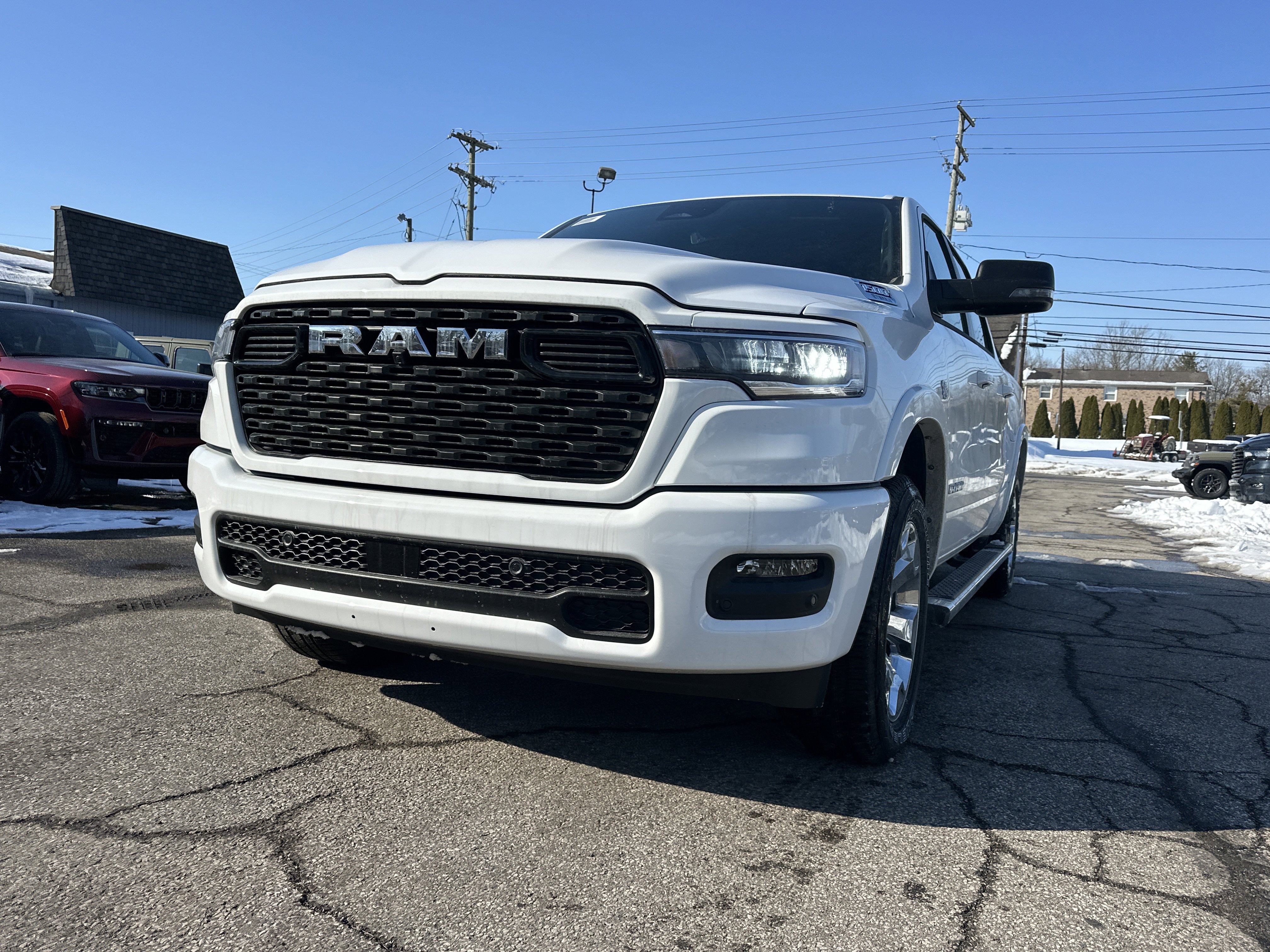 New 2026 RAM 1500 Big Horn image 21
