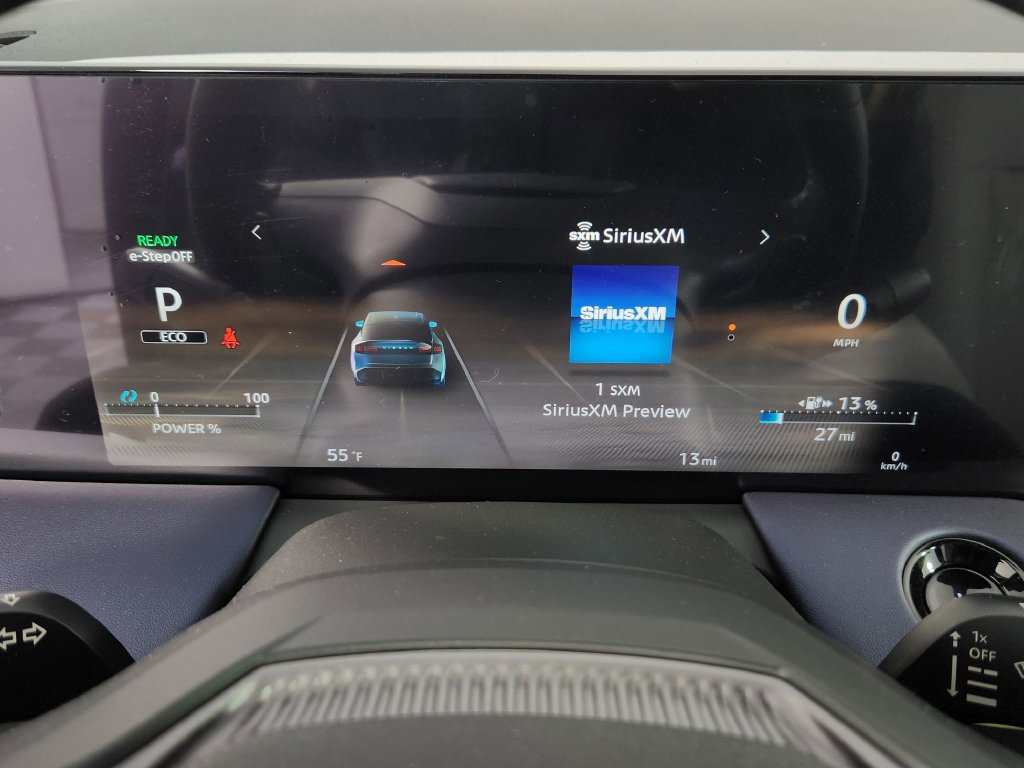 New 2026 Nissan Leaf SV+ w/ Floor Mat Package (SV+) FWD image 16