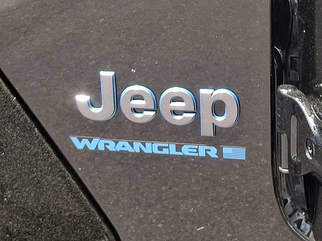 Used 2025 Jeep Wrangler Unlimited Sahara w/ Safety Group AWD/4WD image 30