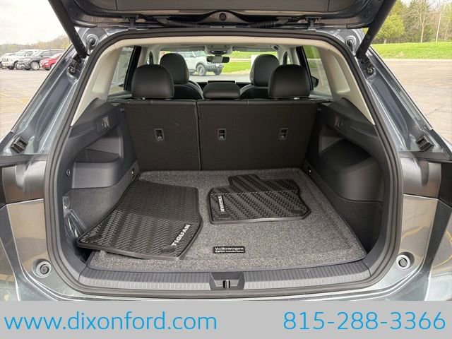 New 2026 Volkswagen Tiguan SE AWD/4WD image 25