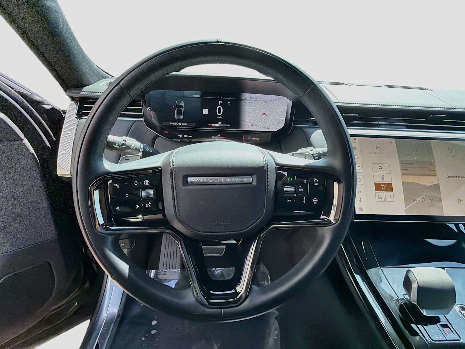 Certified 2025 Land Rover Range Rover Sport Dynamic SE AWD/4WD image 11